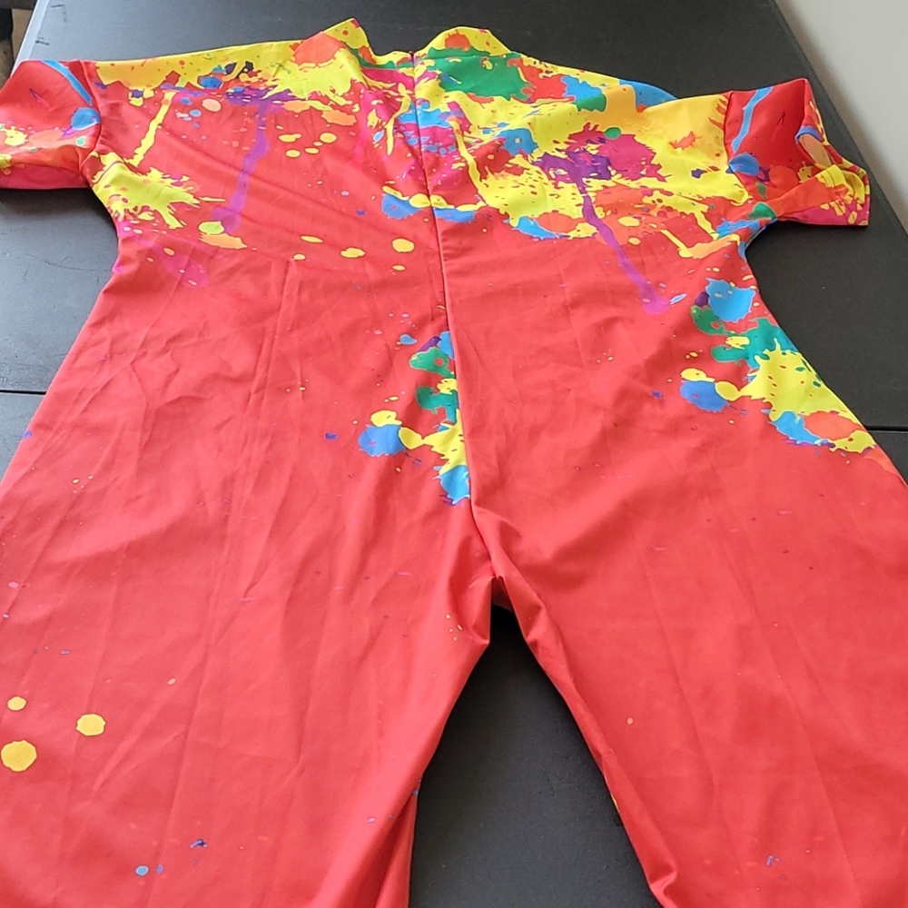 Short jumpsuit - Picture 3 of 4